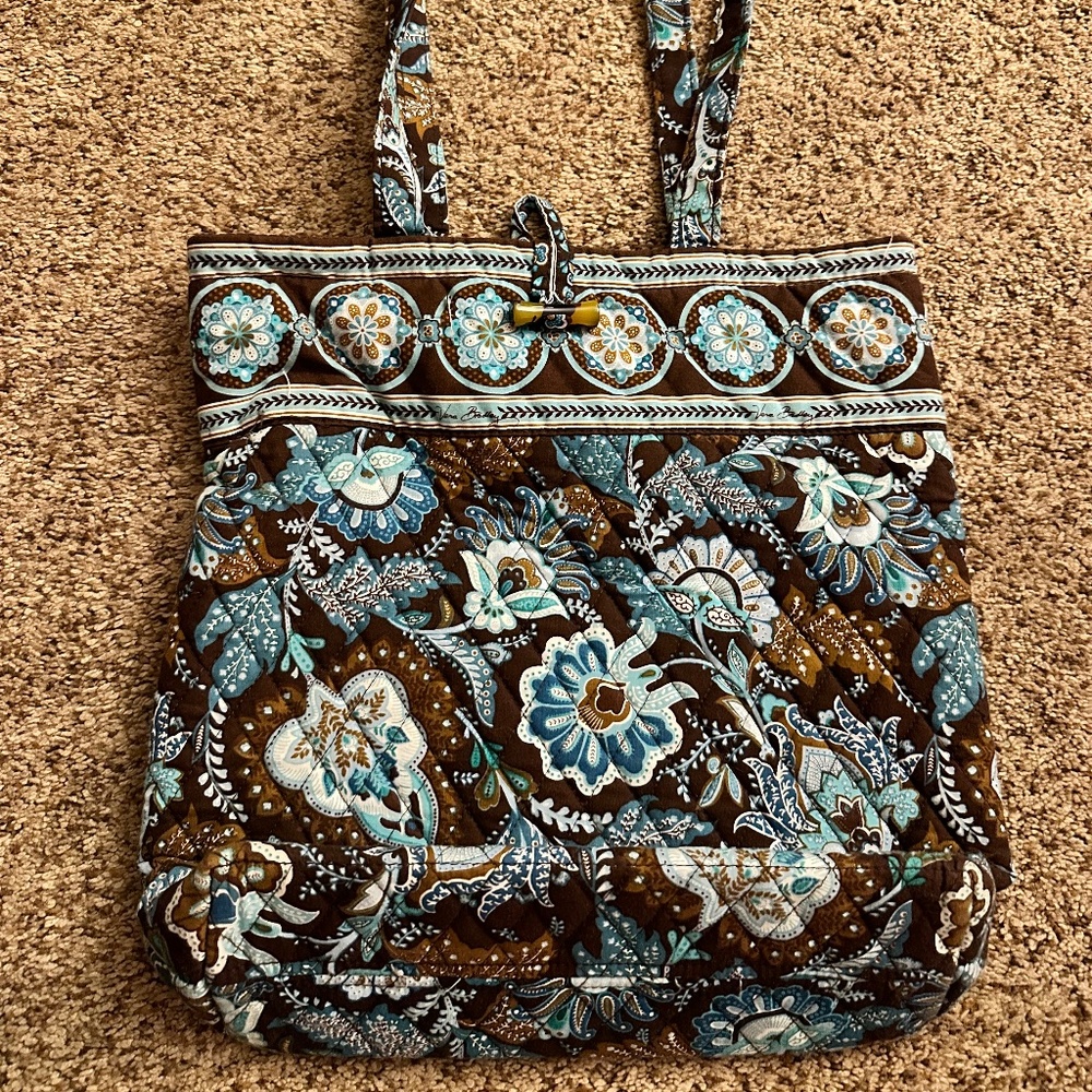 Vera Bradley Bag Java